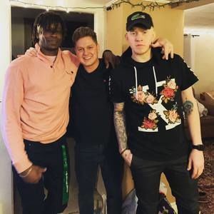 Meet your Posher, Kyle